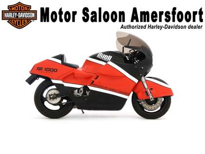 Buell RR-1000 BATTLE TWIN COLLECTORS ITEM!