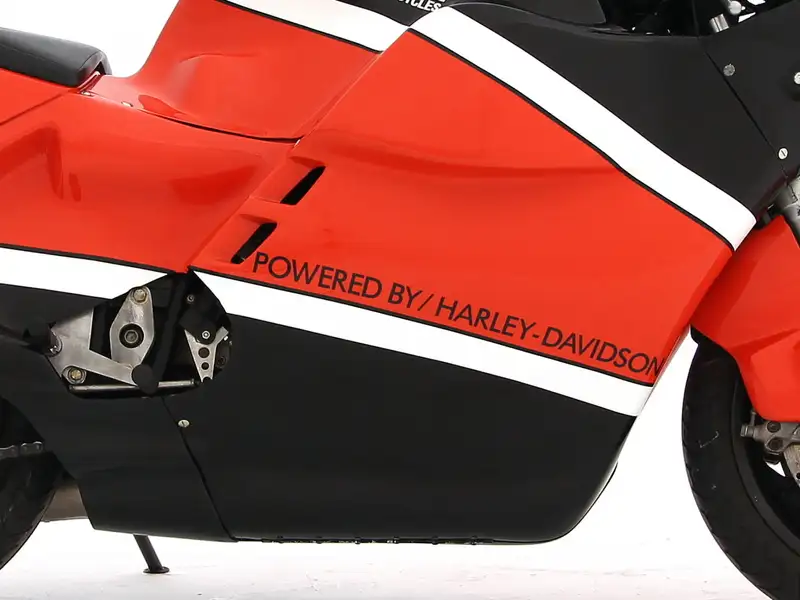 Buell RR-1000 BATTLE TWIN - foto 3