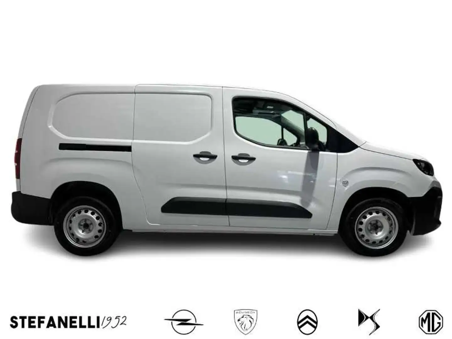 Citroen Berlingo BlueHDi 130 S&S EAT8 Van XL Bianco - 2