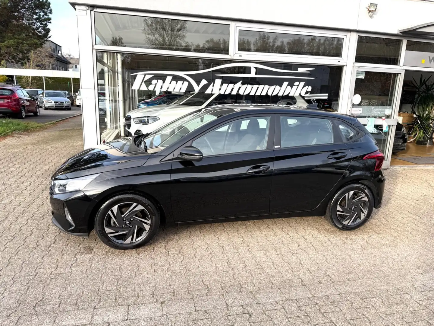 Hyundai i20 Trend !!VOLLSCHECKHEFT!! Noir - 2