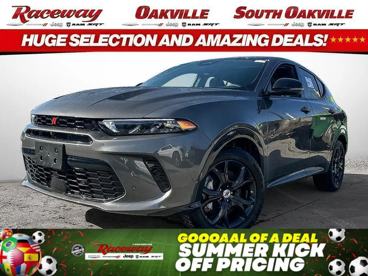 2024 Dodge Hornet