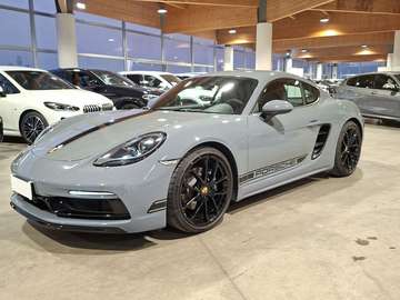 718 Cayman 2.0 Style Edition 300cv pdk