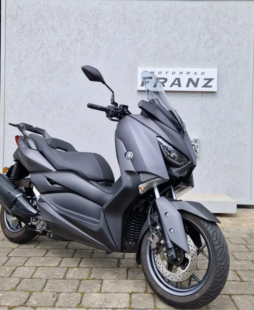 Yamaha X-Max 300 Сірий - 2