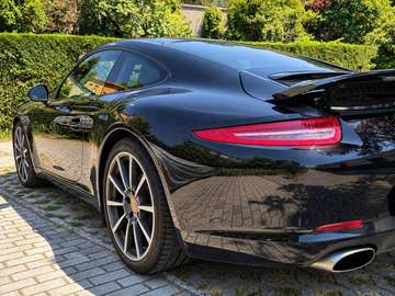 911 VI Carrera 991 Coupe Coupe 3.4 Carrera E6