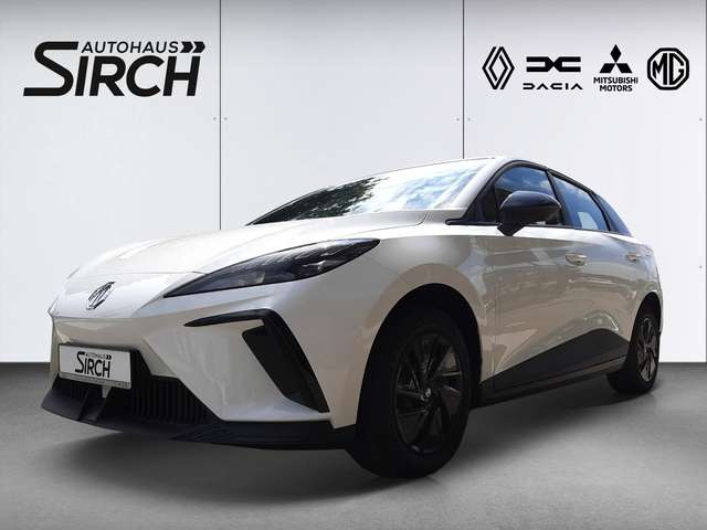 Imagine MG MG4 Standard 51KWH **Klimaanlage und DAB**