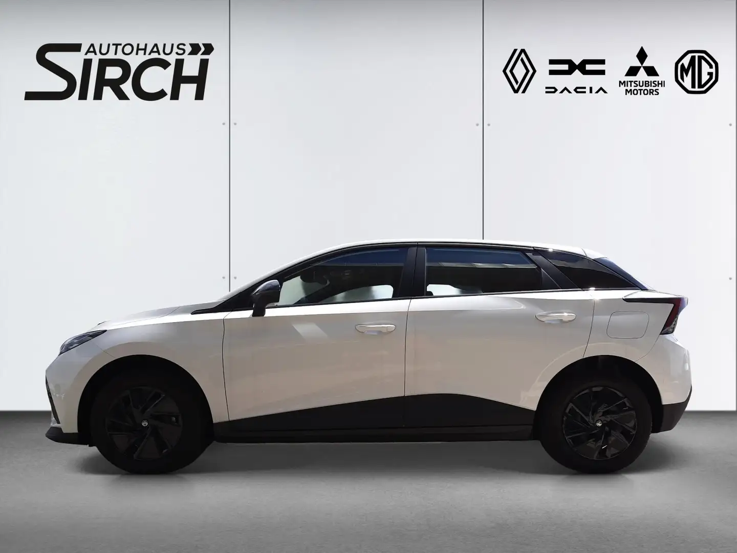 MG MG4 Standard 51KWH **Klimaanlage und DAB** Alb - 2