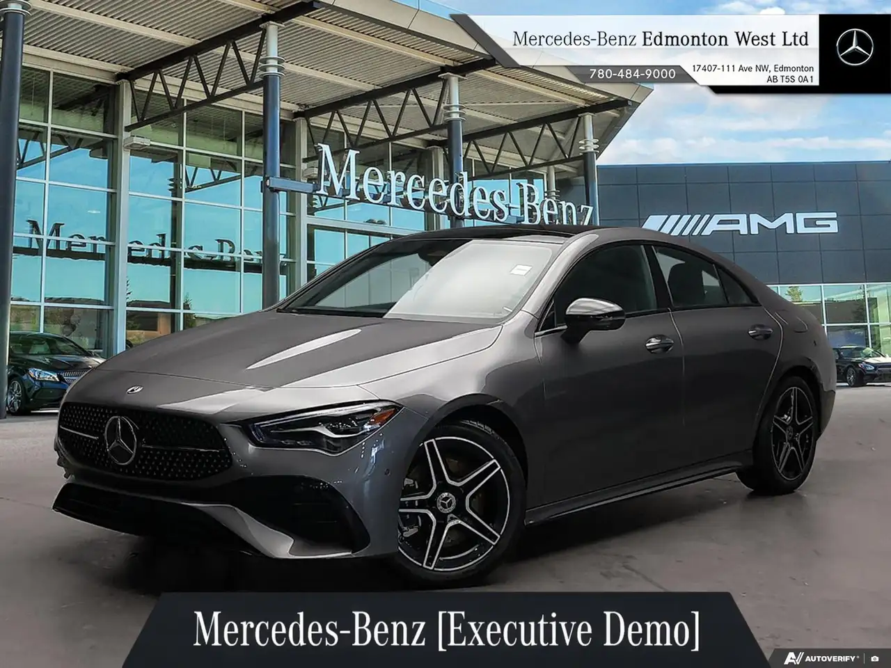 2025 Mercedes-Benz CLA