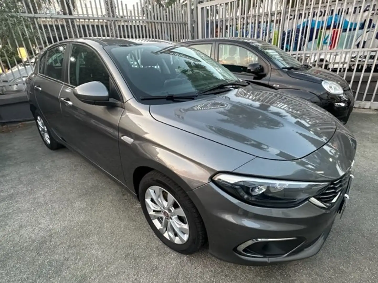 Fiat Tipo 5p 1.6 mjt Business s Grigio - 2