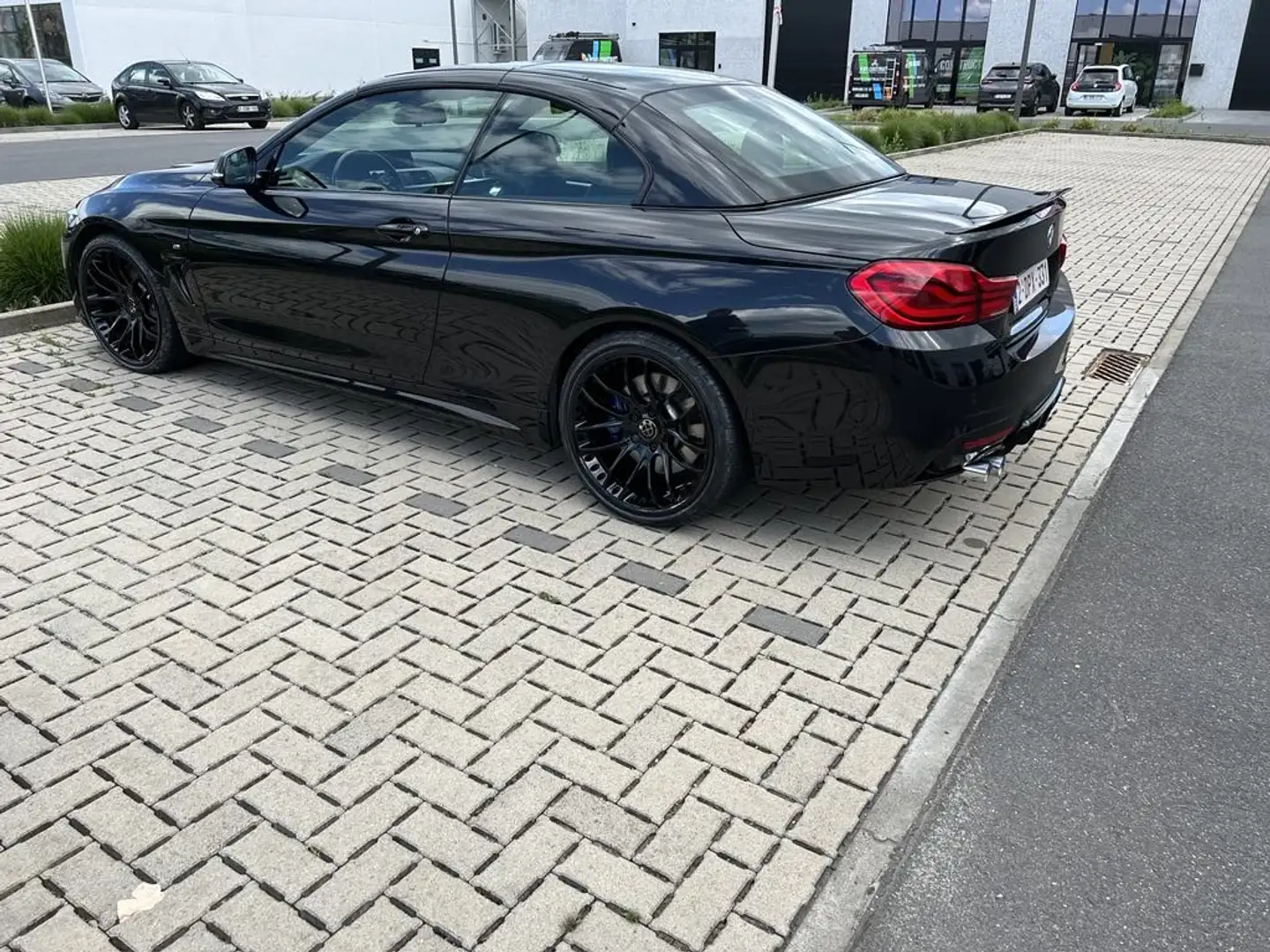 BMW 430 430i Cabrio Aut. M Sport - 2
