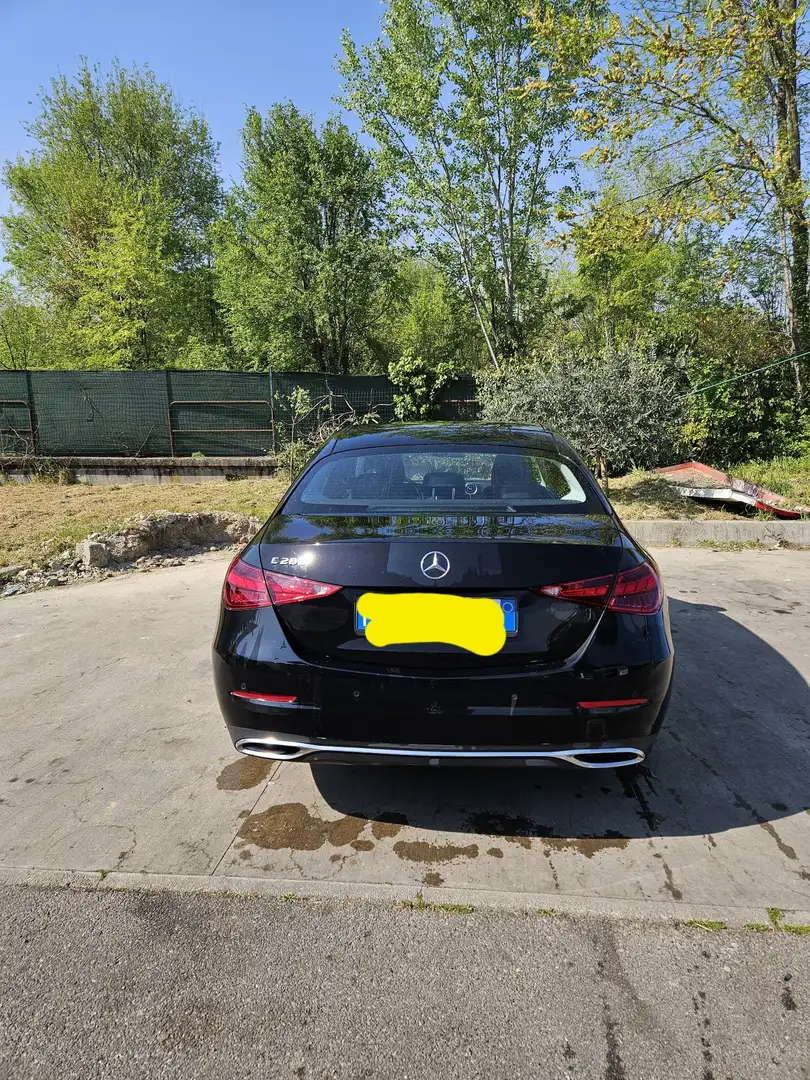 Mercedes-Benz C 200 mhev Sport auto - 2