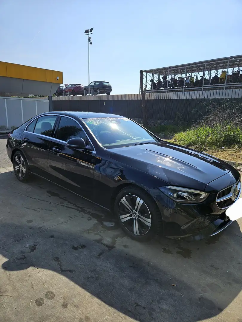 Mercedes-Benz C 200 mhev Sport auto - 1