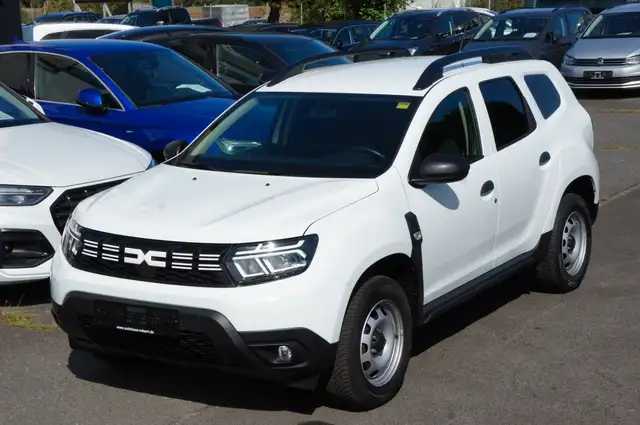 Dacia Duster TCe 100 2WD ECO G Essential*AHK*PDC*LPG*