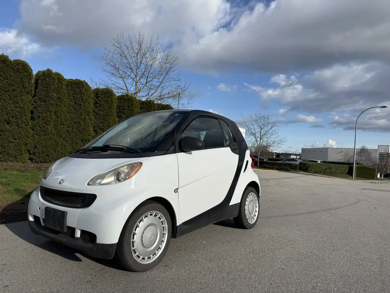 2009 smart forTwo