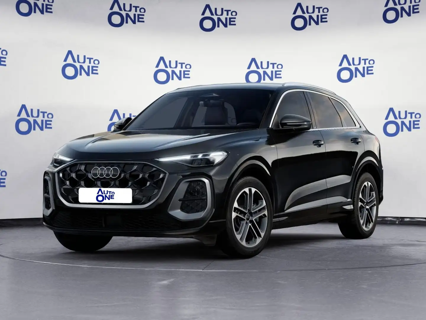 Audi Q5 2.0 HYBRID 204CV QUATTRO AUTO S-LINE - * Nero - 1