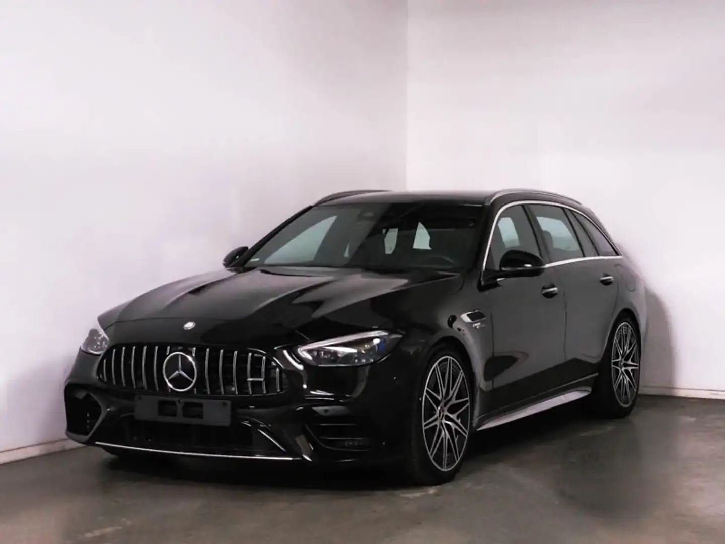 Mercedes-Benz C 63 AMG Estate S E Performance Schwarz - 1