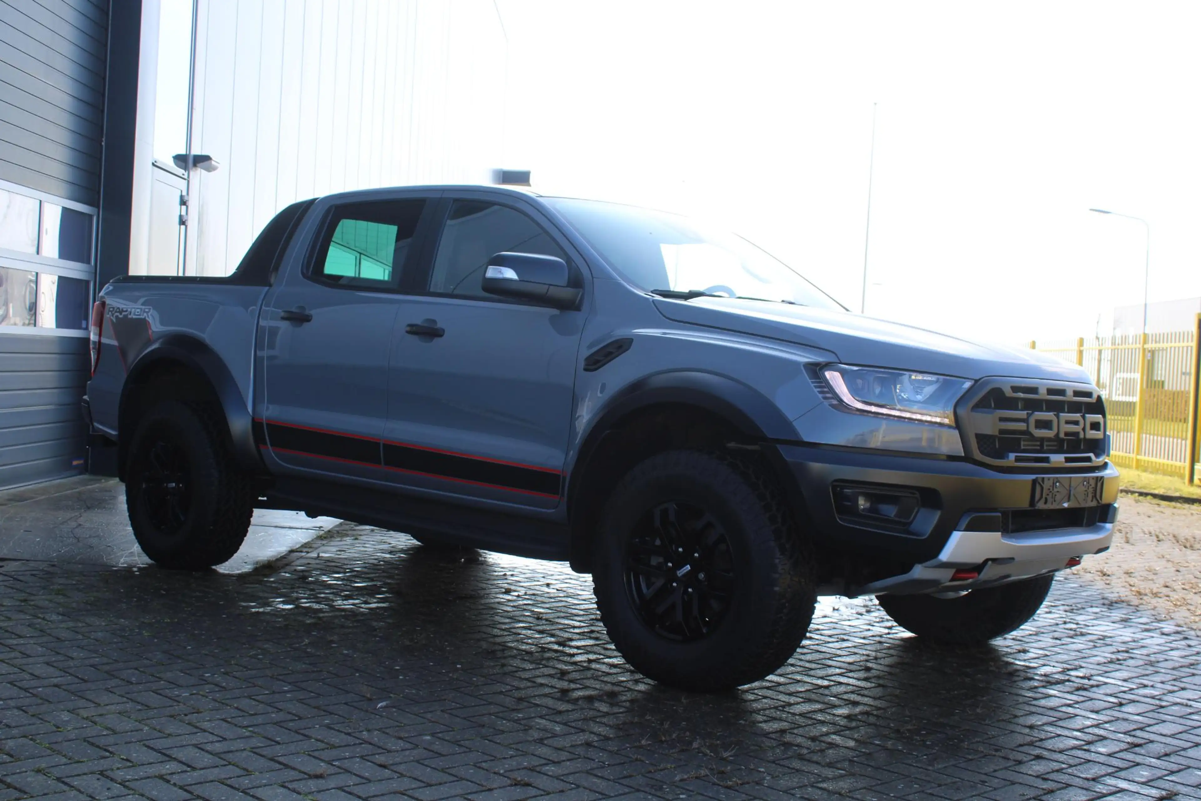 Ford Ranger Raptor 2.0 EcoBlue | SCI | Stoelverwarming | Trekhaak | C — photo 4