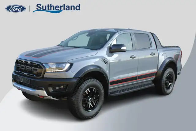 Ford Ranger Raptor 2.0 EcoBlue 214pk | SCI | Stoelverwarming | Trekha