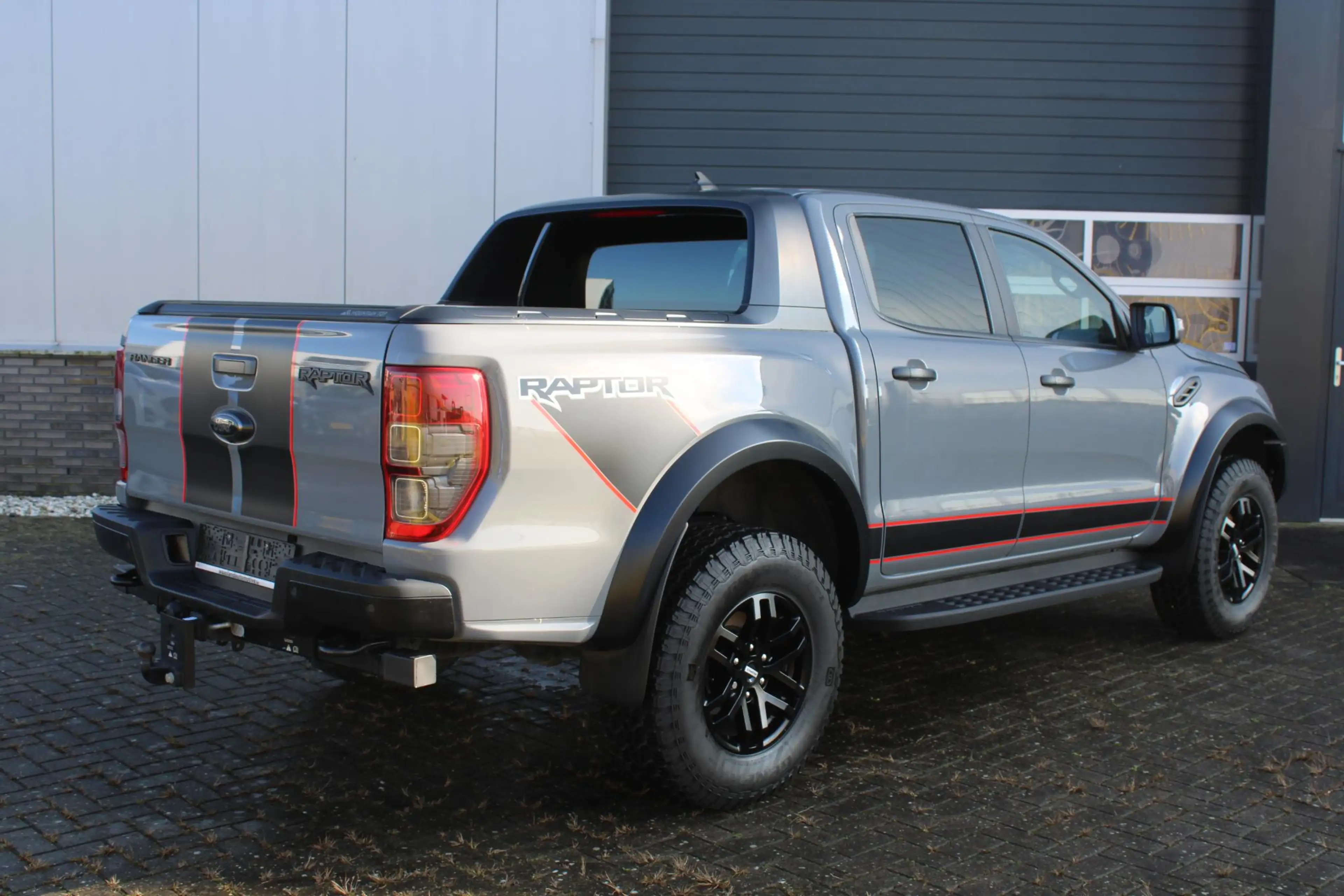 Ford Ranger Raptor 2.0 EcoBlue | SCI | Stoelverwarming | Trekhaak | C — photo 3