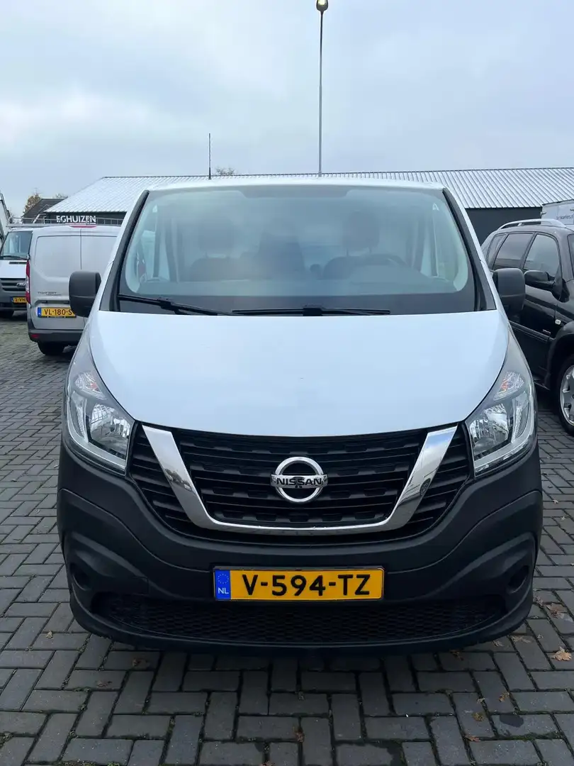 Nissan NV300 NISSAN Nv300 1,6 DCI Airco 2019 Wit - 2