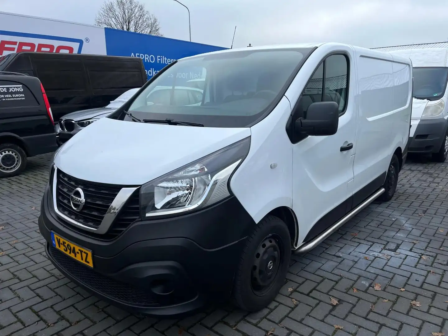 Nissan NV300 NISSAN Nv300 1,6 DCI Airco 2019 White - 1