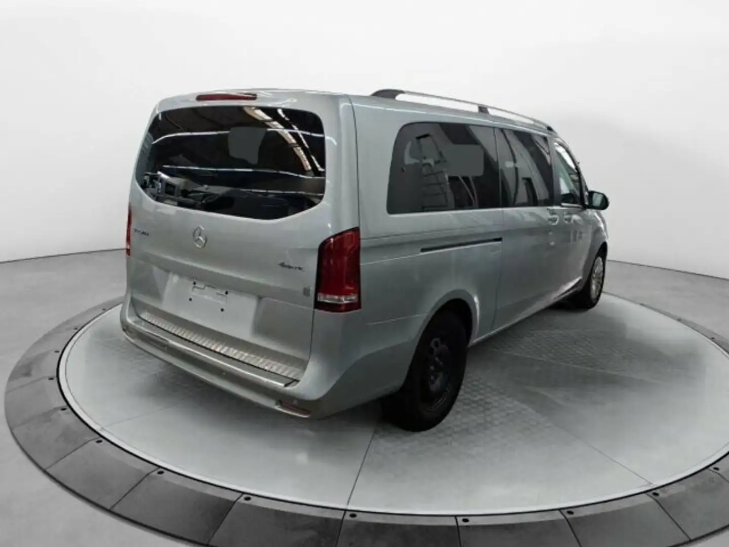 Mercedes-Benz V 250 V 250 d 4MATIC Extralang Plateado - 2