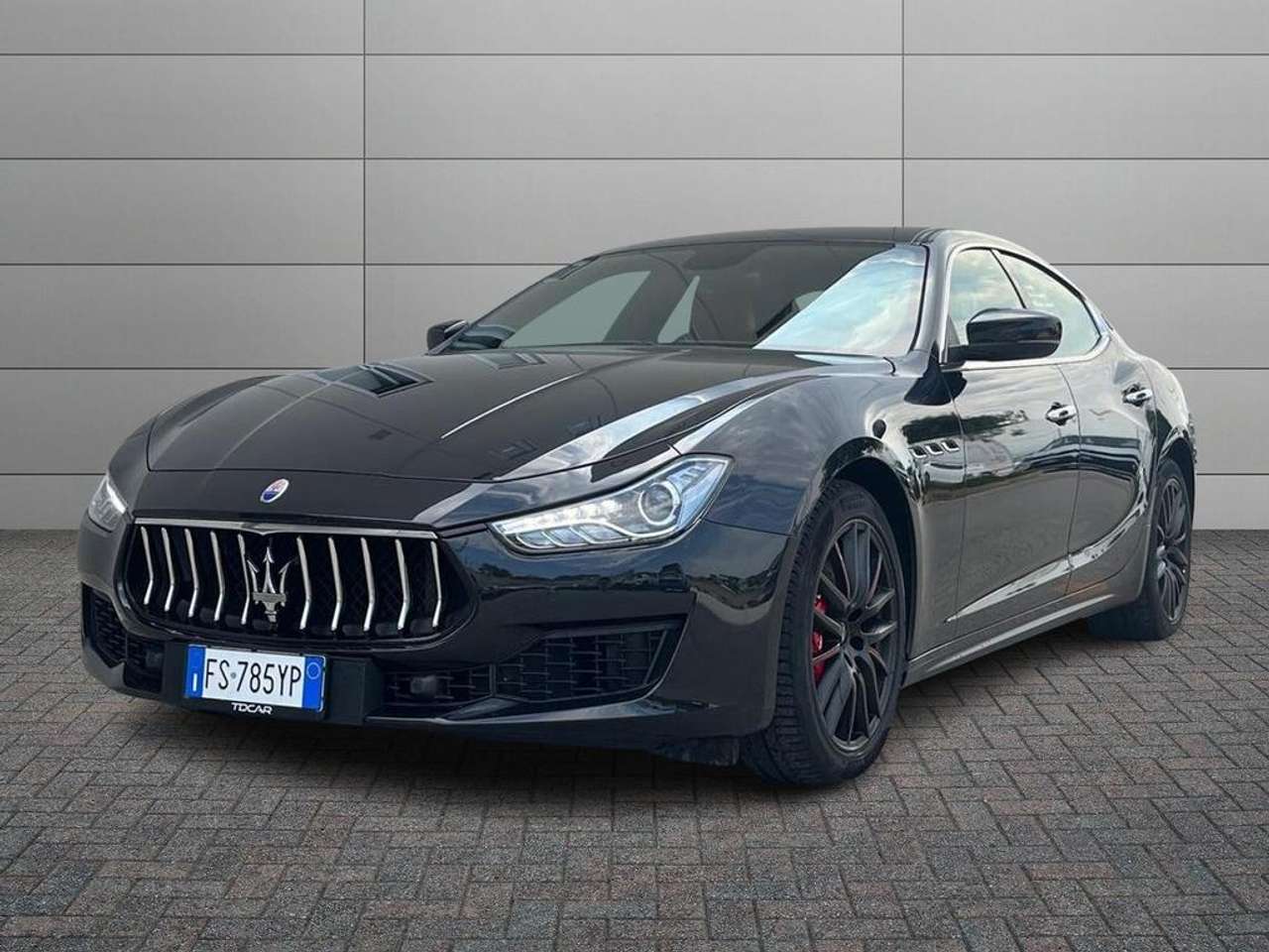 Maserati Ghibli Ghibli 3.0 V6 ds Ribelle 250cv auto my19