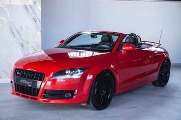Roadster 2.0 TFSI