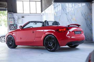 Roadster 2.0 TFSI
