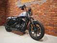 Harley-Davidson Sportster XL 883 N Iron Silber - thumbnail 3