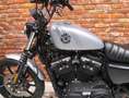 Harley-Davidson Sportster XL 883 N Iron Silber - thumbnail 12