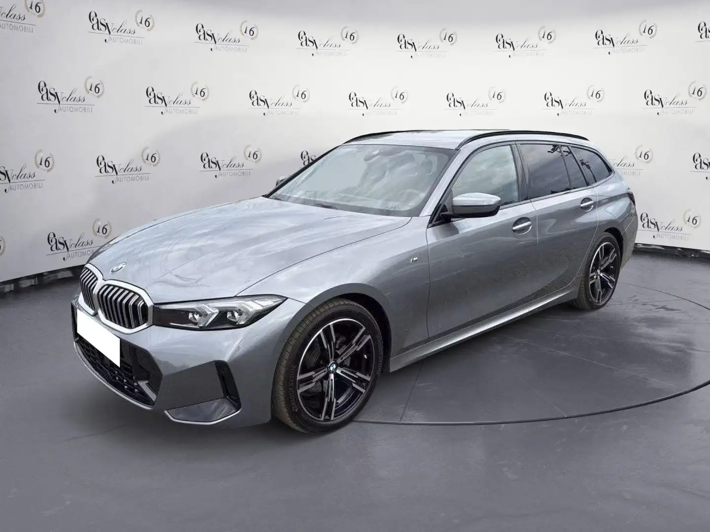 BMW 320 320d 48V xDrive Touring Msport LED MY25 FACELIFT Grigio - 1