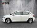 Volkswagen Polo VI Life Blanco - thumbnail 2