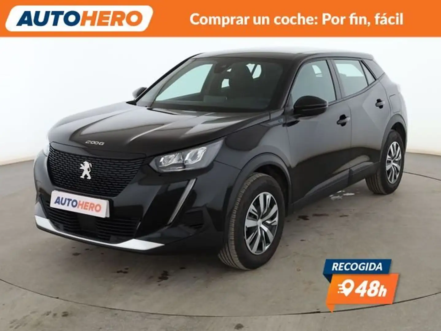 Peugeot 2008 electric drive 100 kW Active Pack Negro - 1