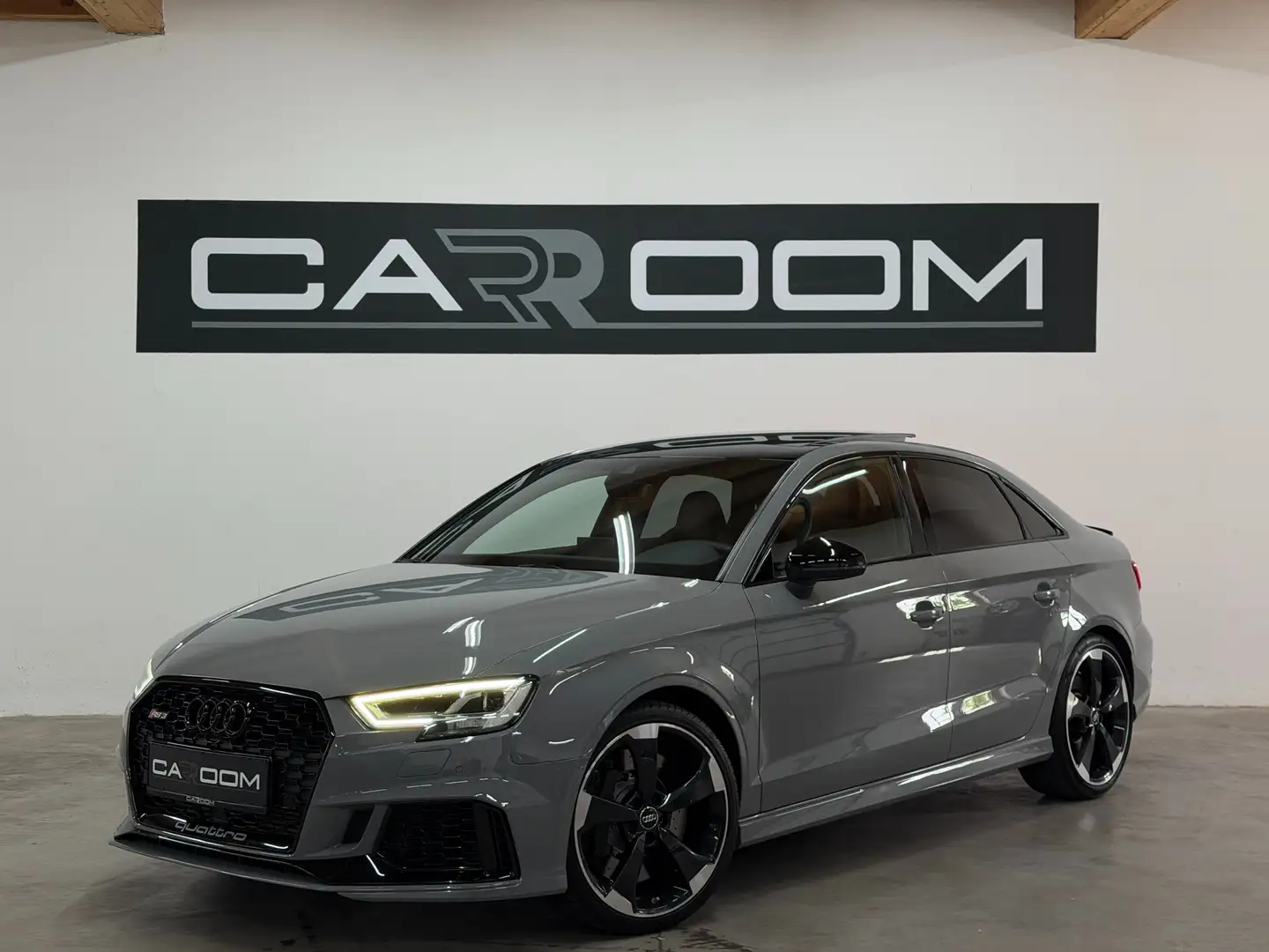 Audi RS3 2.5 TFSI quattro Grau - 1