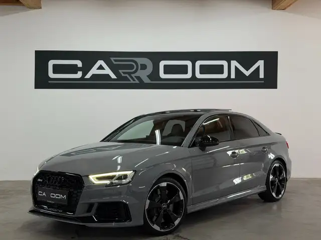 Audi RS3 2.5 TFSI quattro