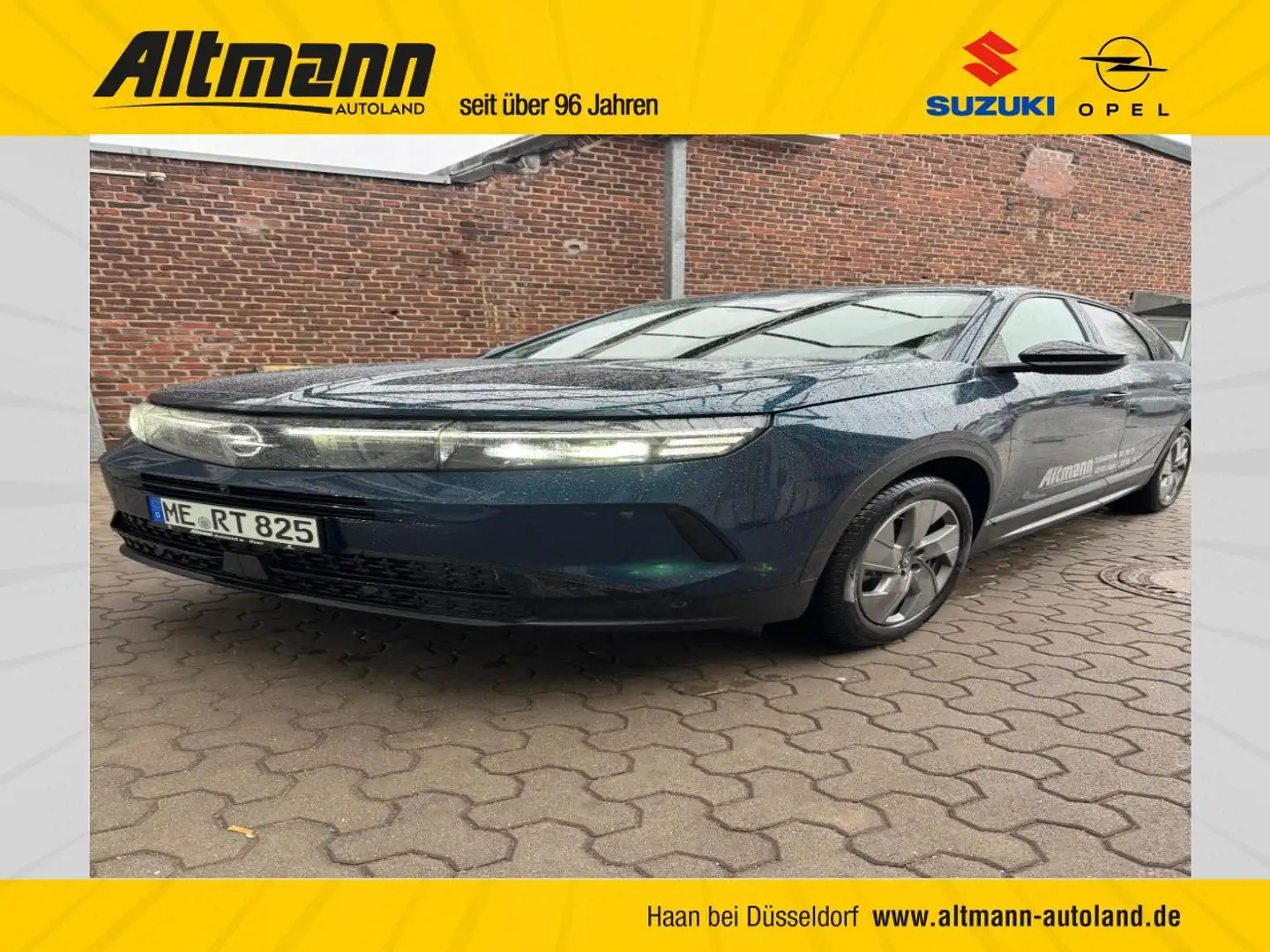 Opel Grandland GS KAM SHZ LHZ CARPLAY ANDROID AUTO - 1