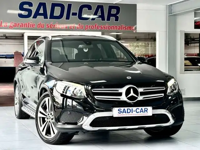 Mercedes-Benz GLC 220 d 163cv 4-Matic - PACK OFF ROAD