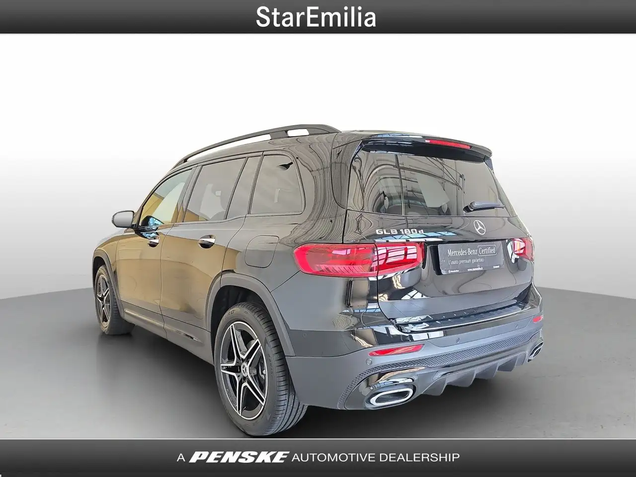 Mercedes-Benz GLB 2026