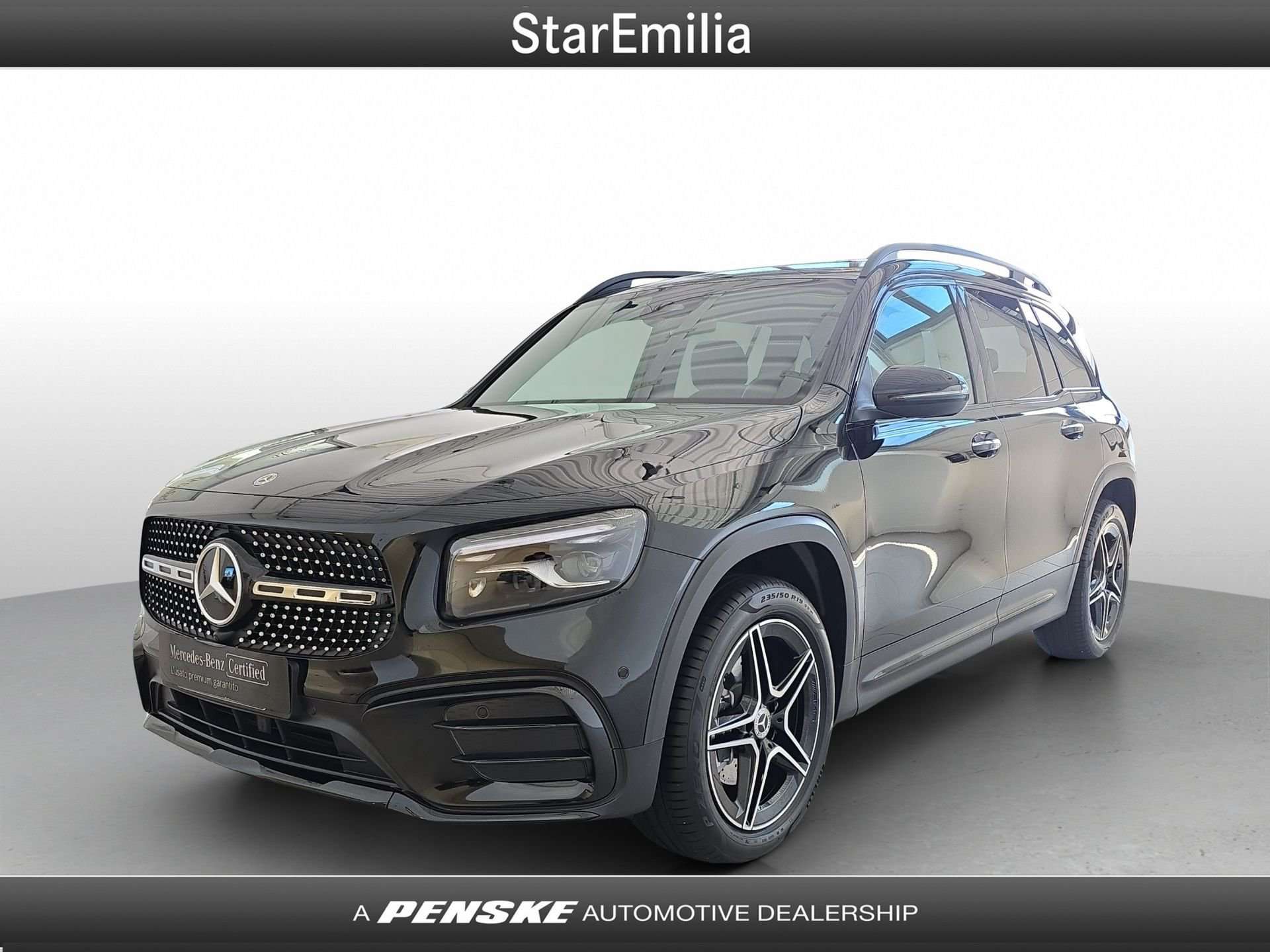 Mercedes-Benz GLB 2026