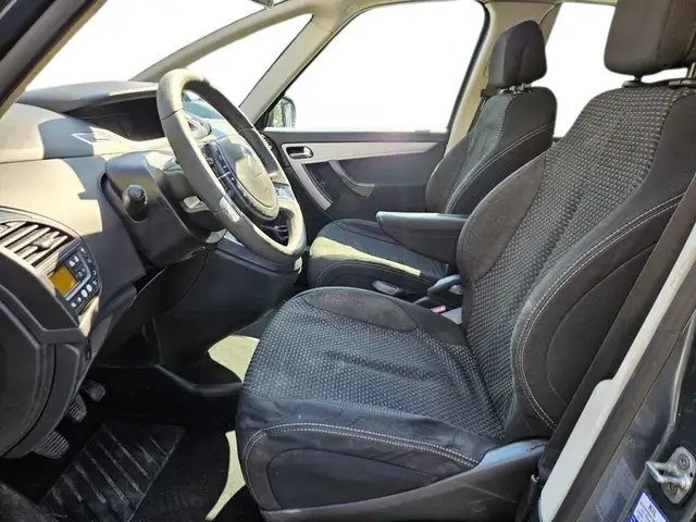 Citroen C4 Picasso view 7