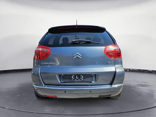 Citroen C4 Picasso view 4