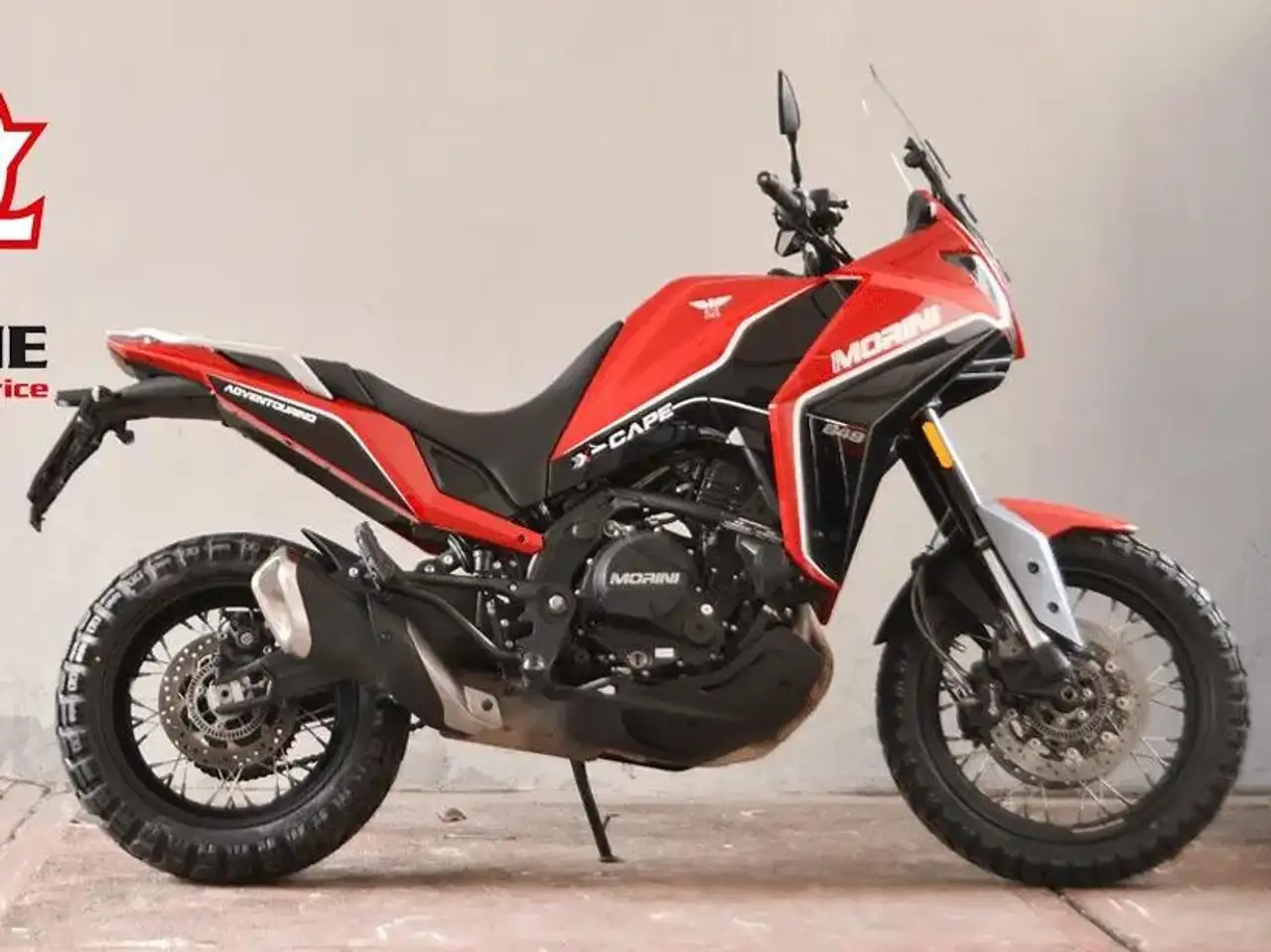 Moto Morini X-Cape