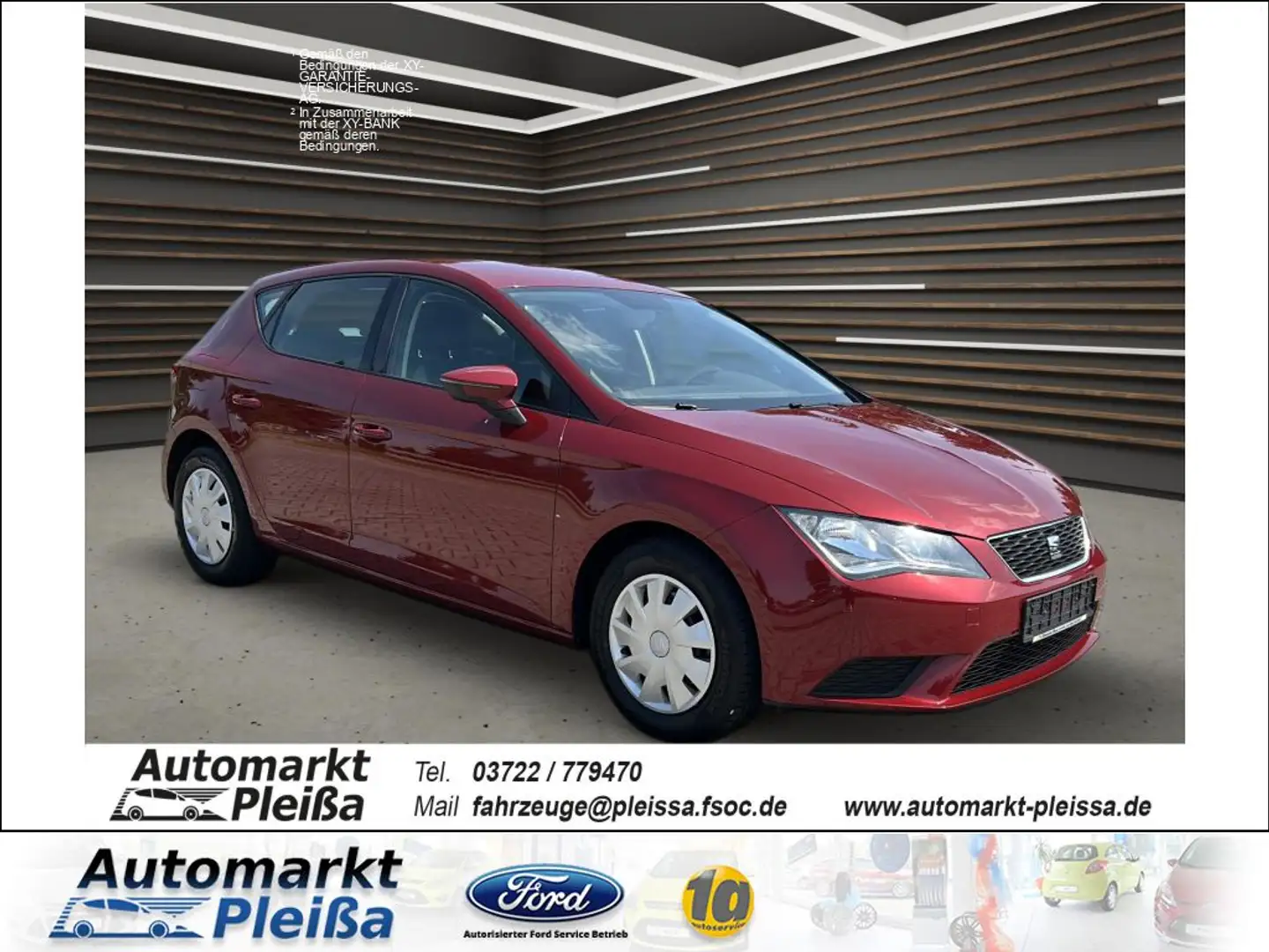 SEAT Leon ST 1.2 TSI Start&Stop Reference Rot - 2