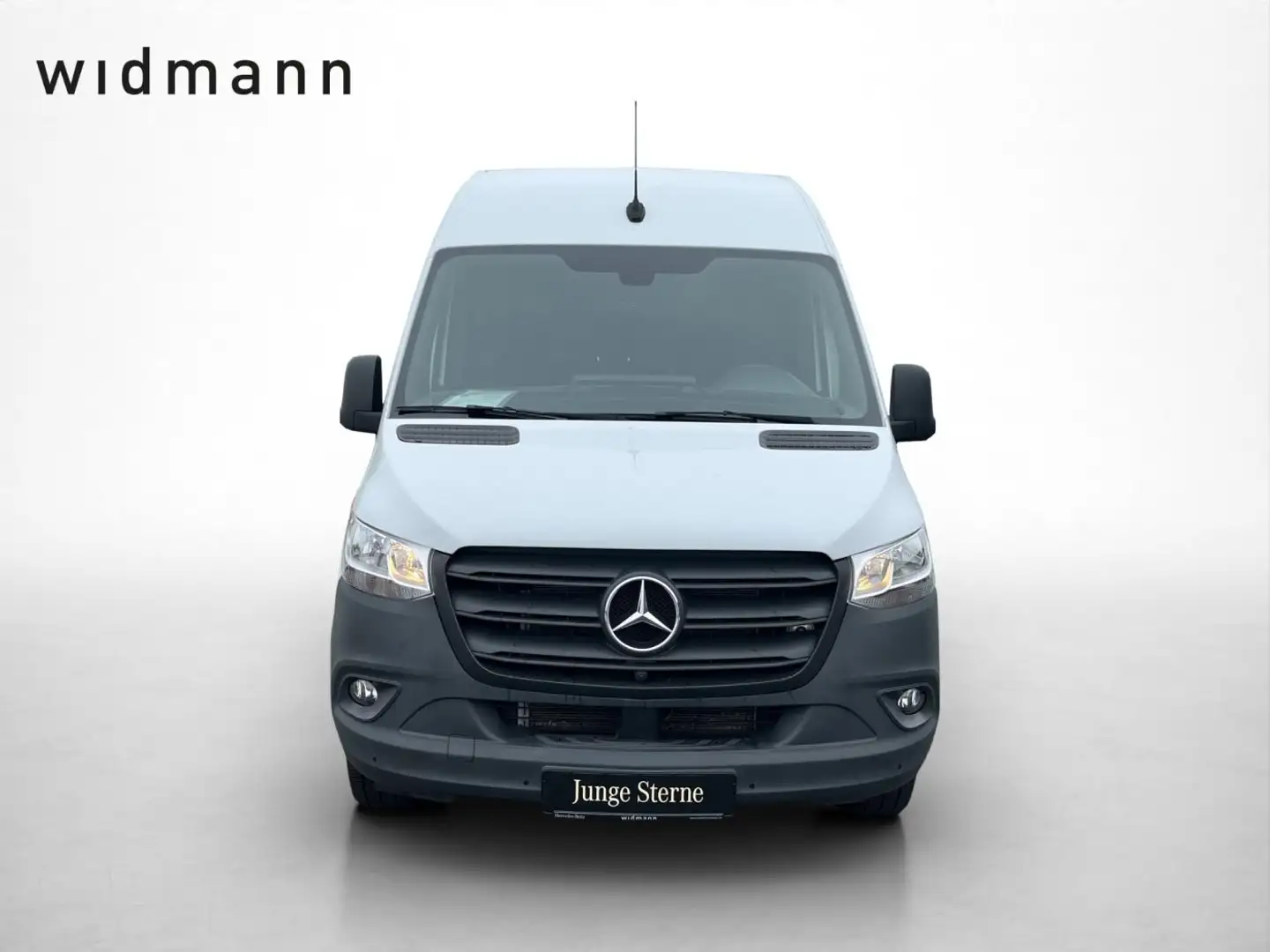 Mercedes-Benz Sprinter 315 CDI Kasten Klima Sitzh. Schwingsitz Blanc - 2