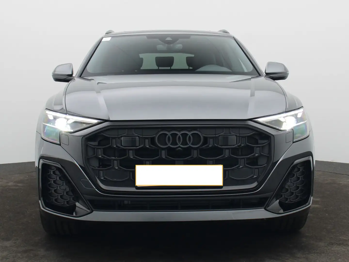 Audi Q8 SUV 50 TDI quattro tiptronic | B&O,Pano,AHK Grau - 2