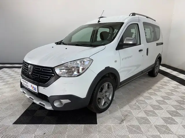 Dacia Dokker TCe 130 Stepway Plus°Navi°Sitzheitzung°Kl