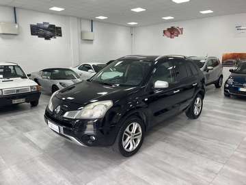 2.0 dci Bose 4x4 150cv auto