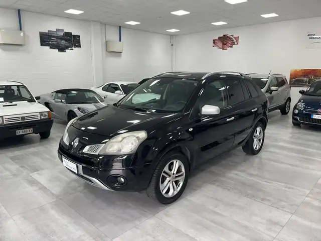 Renault Koleos 2.0 dci Bose 4x4 150cv auto