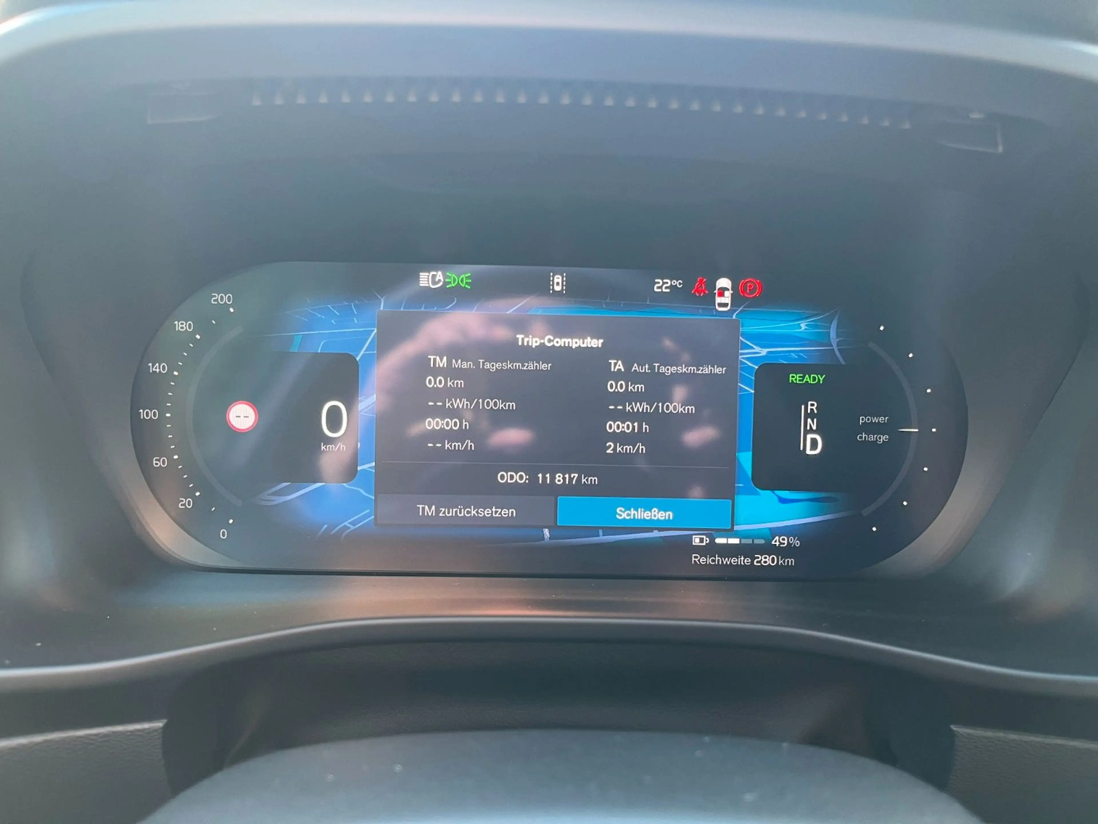 Volvo EX40 Plus Black Edit. Single Motor Ext Range — photo 17