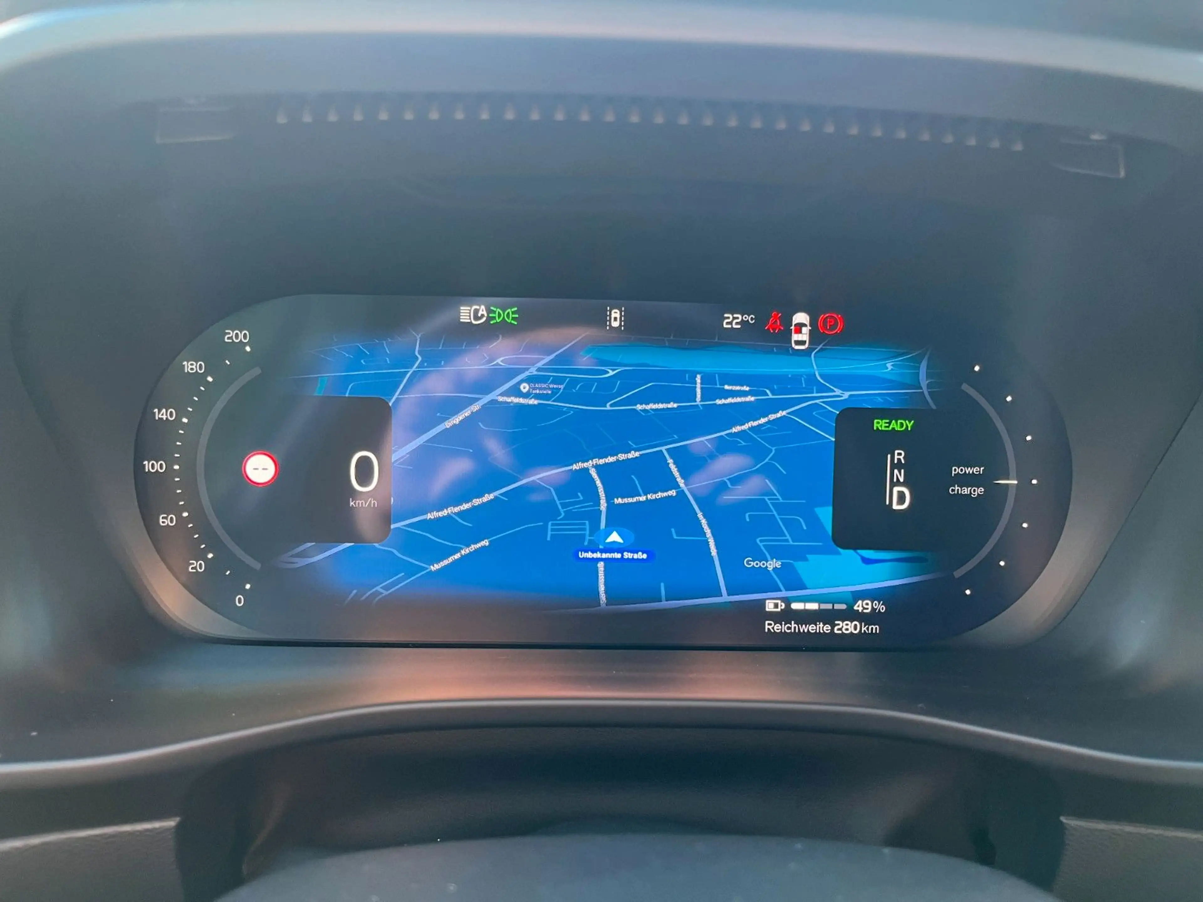 Volvo EX40 Plus Black Edit. Single Motor Ext Range — photo 16